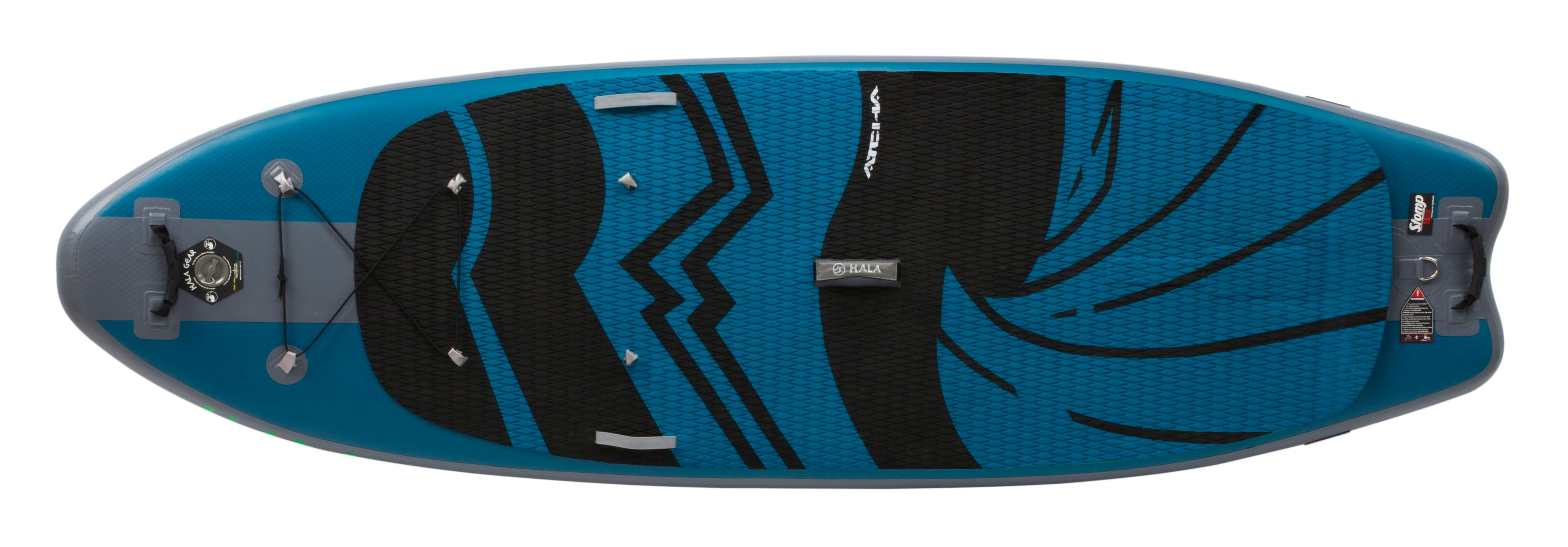 Hala Atcha 96 Inflatable SUP – Idaho River Sports