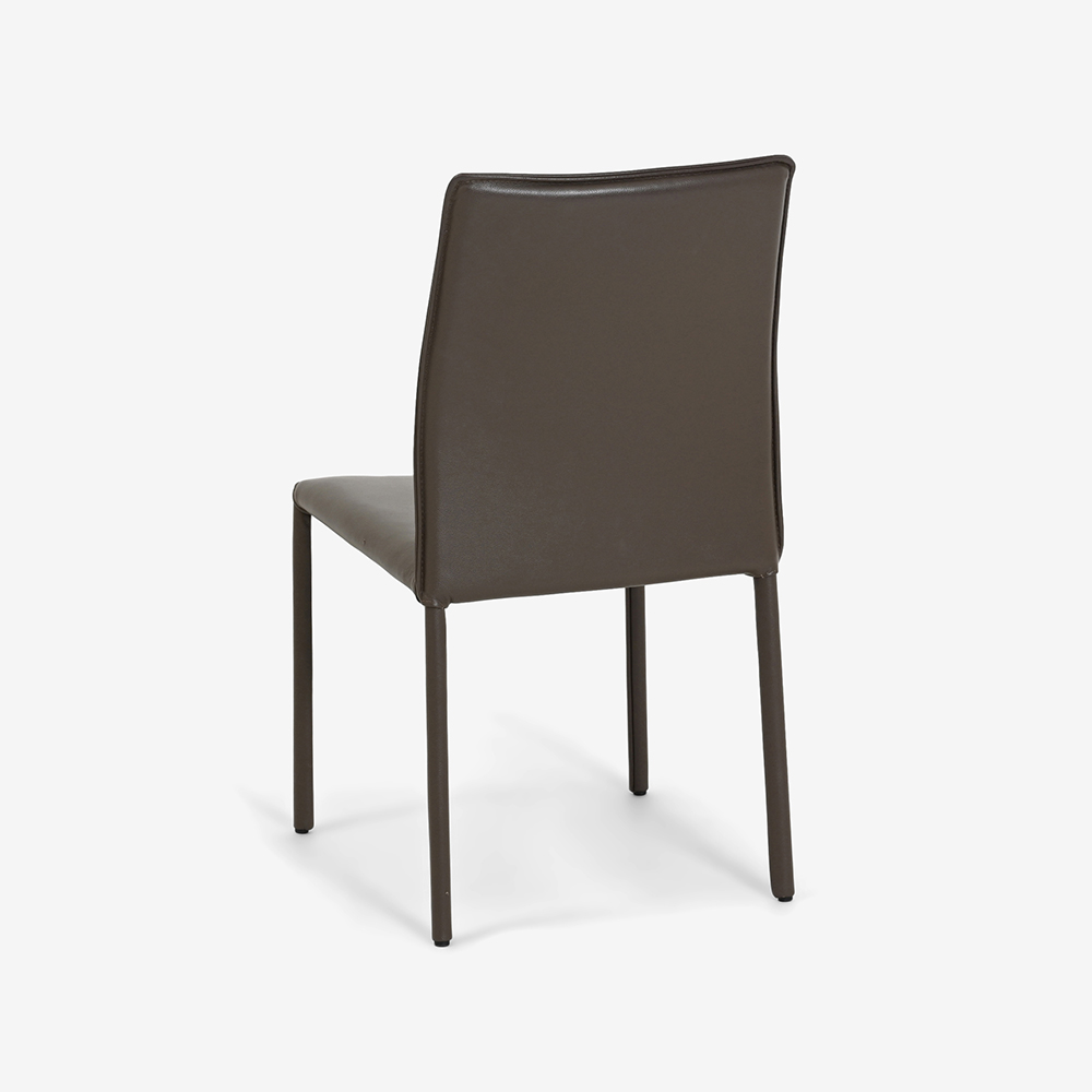 ダイニングチェア「ルッソ」革トープ色 | 【公式】大塚家具オンライン