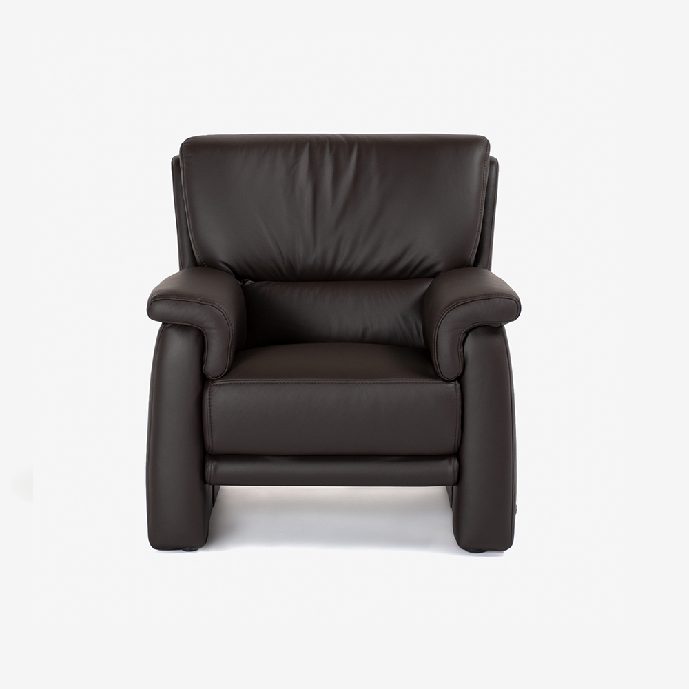 himolla（ヒモラ）ソファ 2.5人掛け「ベルク model.9002」幅165cm 革