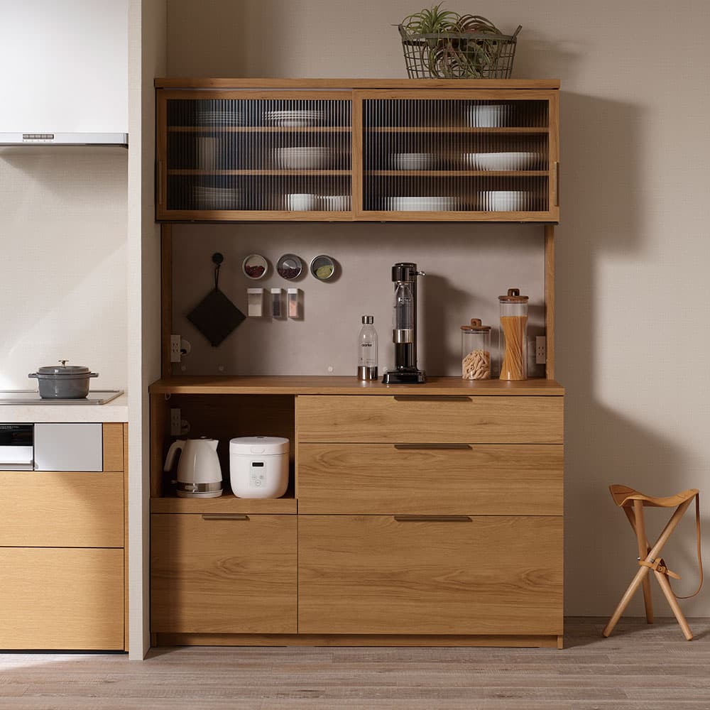 食器棚 幅140・150cmタイプ | 【公式】大塚家具オンラインショップ