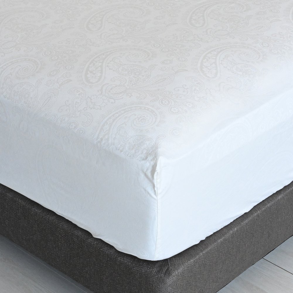 おすすめのベッド用ボックスシーツ｜大塚家具｜インテリアのはなし