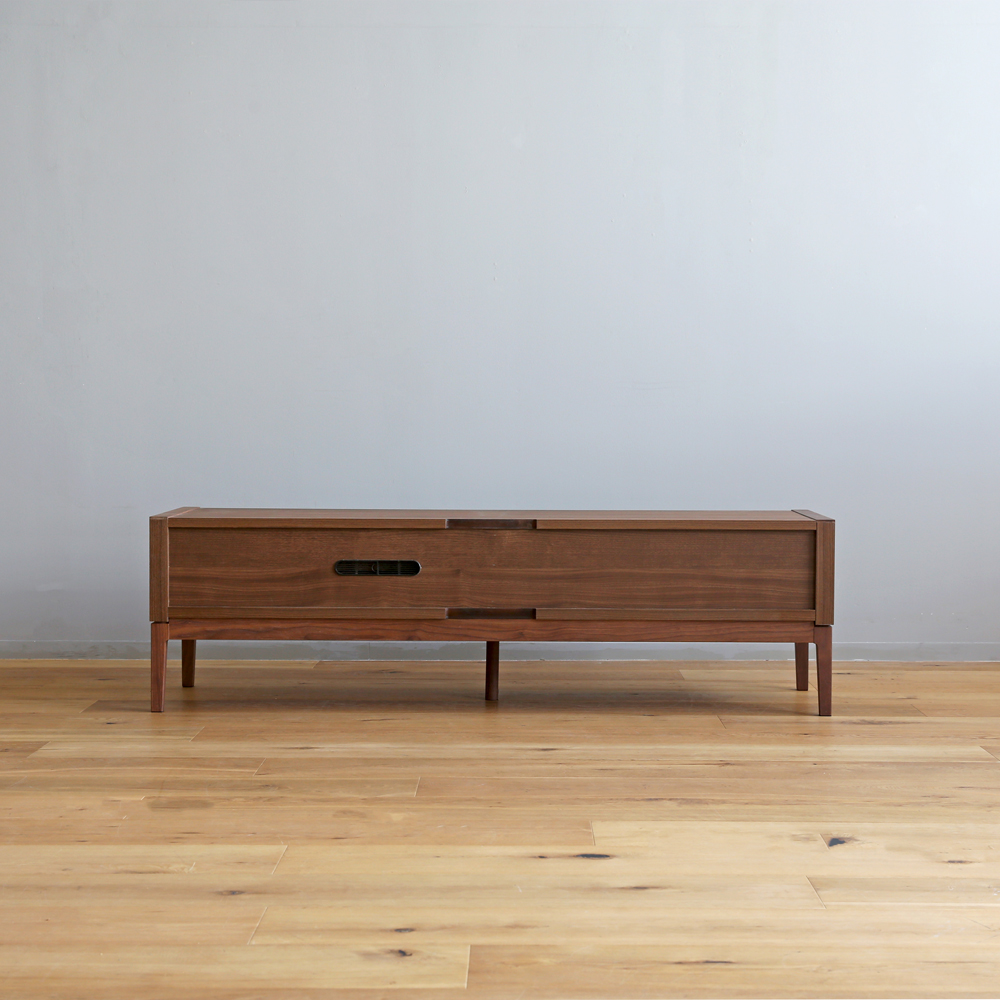 テレビボード TE 2 ダークブラウン IDC OTSUKA