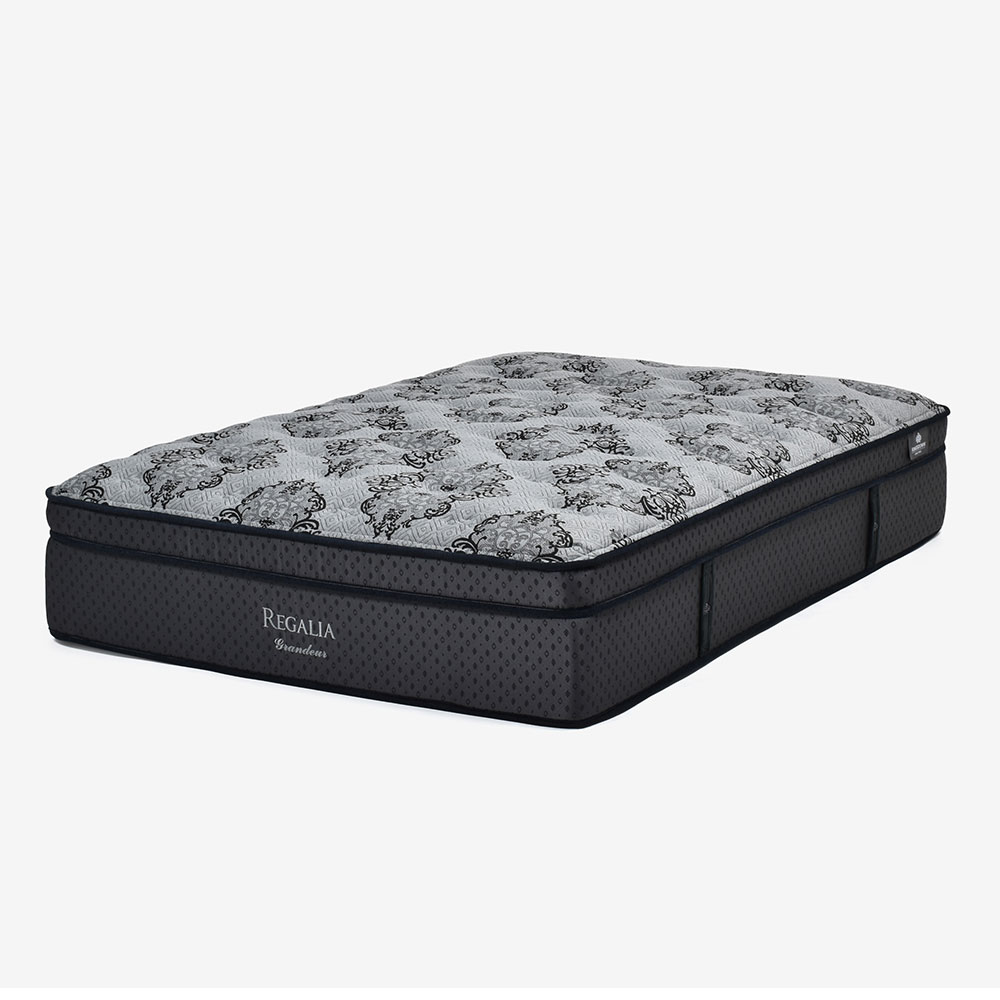 REGALIA（レガリア）マットレス「インシグニアデラックス V FR CH」厚
