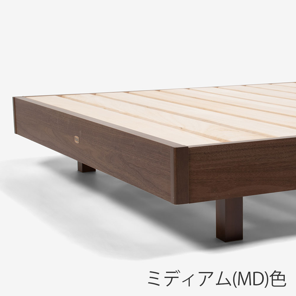 SIMMONS（シモンズ）ベッドフレーム「オラール フラット」ステーション