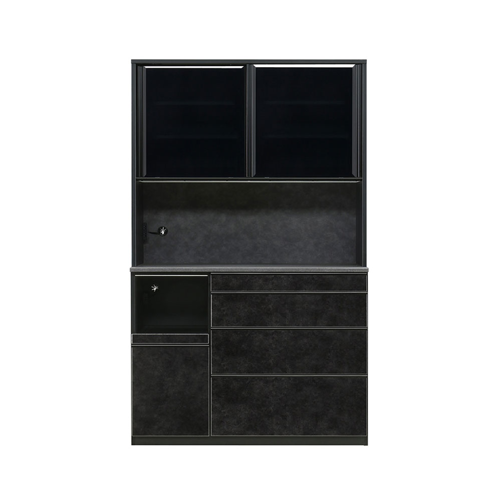 オープンボード「GT レンジボード100」幅99cm 奥行49cm 高さ203cm 全2