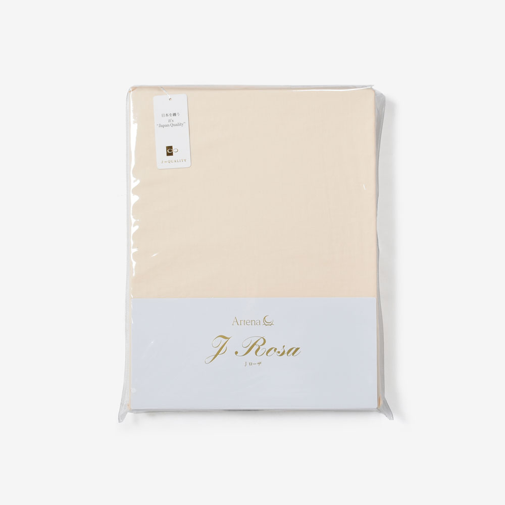 ボックスシーツ「Jローザ」マチ高48cm インド超長綿 全4色 | 【公式