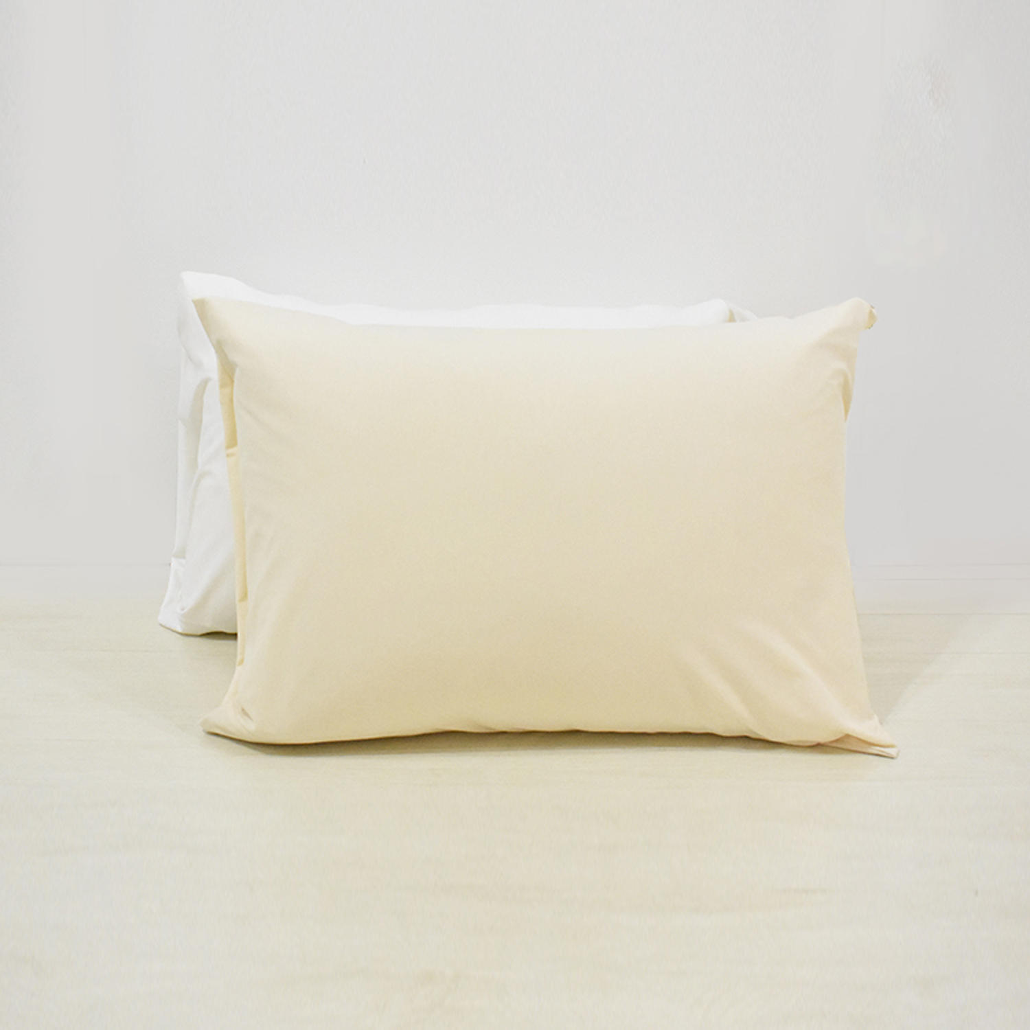 ボックスシーツ「コローレニット」マチ高42cm 超長綿 全3色 | 【公式