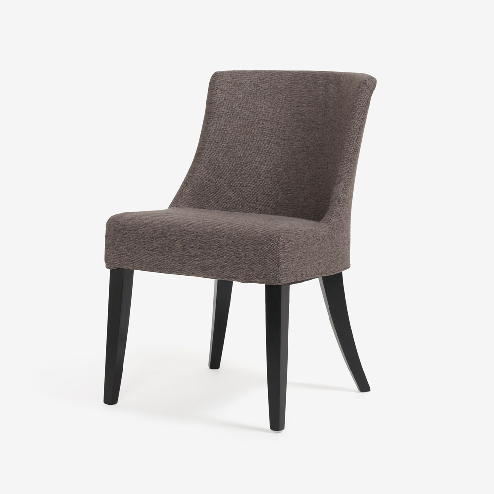 erba（エルバイタリア）ダイニングチェア（肘付き）「エモジオーネ」革