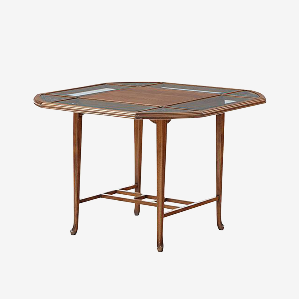 Medea（メデア）ダイニングテーブル 「ART71」 1900ガラス(ハイタイプ