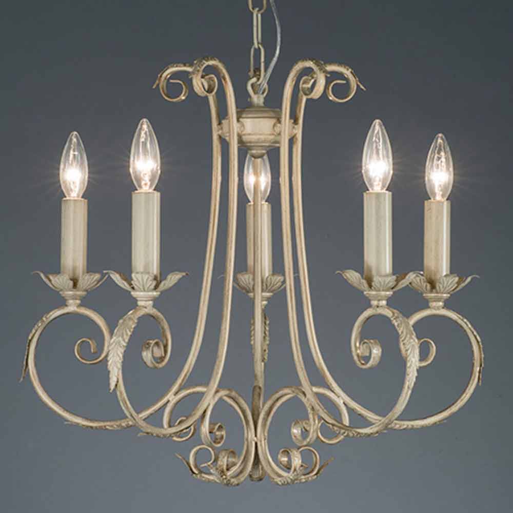 シャンデリア「BRA-5227/5CH」約4.5〜6畳用 ランプ別売【セール対象品