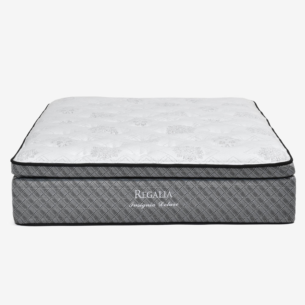 REGALIA（レガリア）マットレス「インシグニアデラックス V FR CH」厚