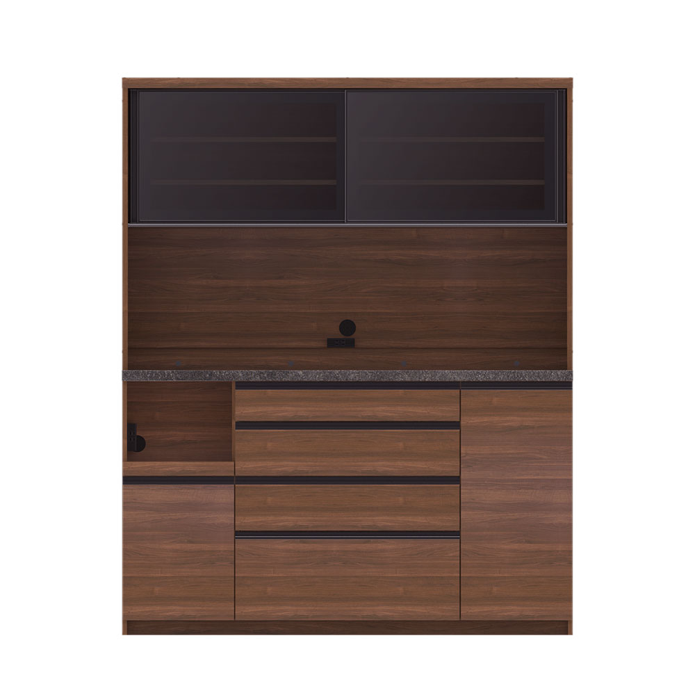 Pamouna（パモウナ）オープンボード「ECA-1400R」幅140cm 奥行50cm 高