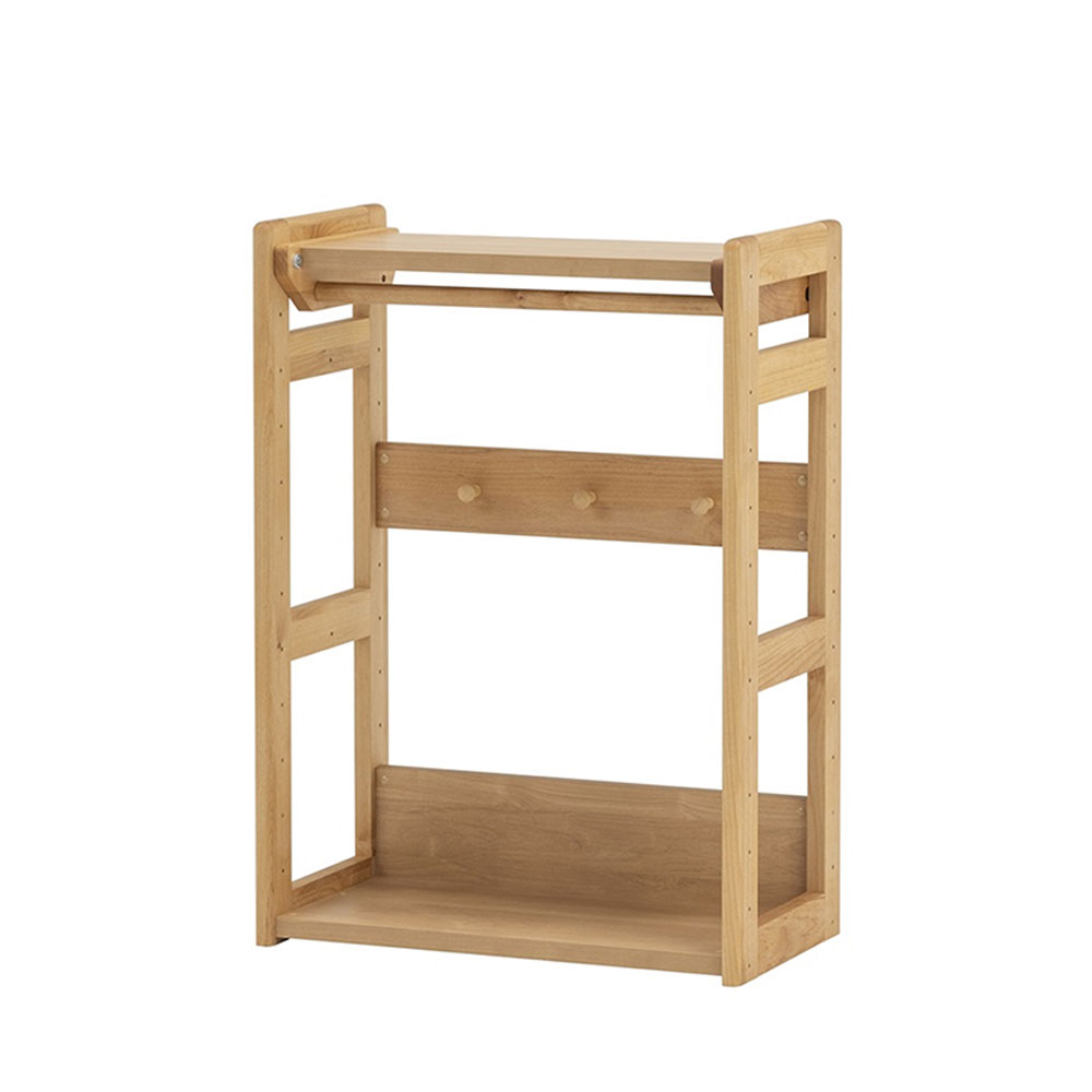 hotta woody（堀田木工所）ブックラック「Offen オッフェン 2504 H90