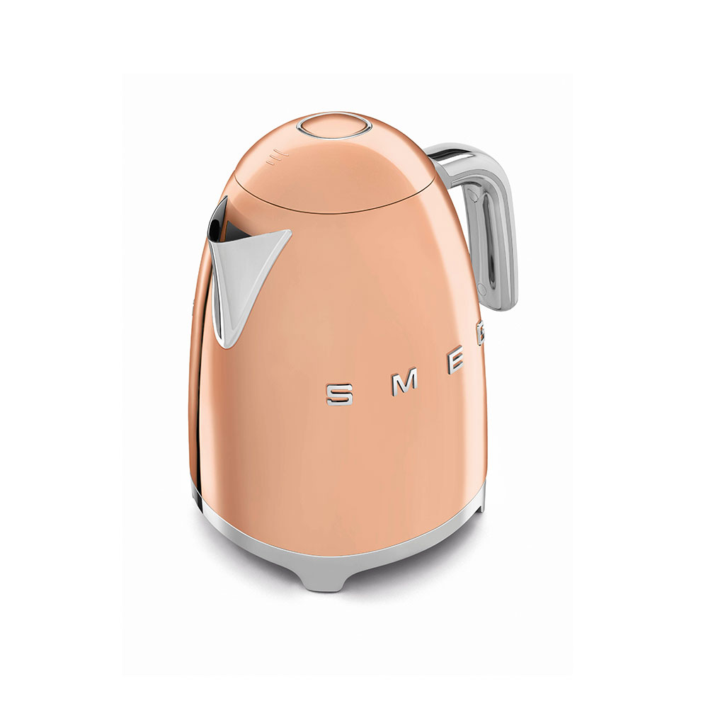 SMEG（スメッグ）ケトル KLF03RGJP ローズゴールド | 【公式】大塚家具