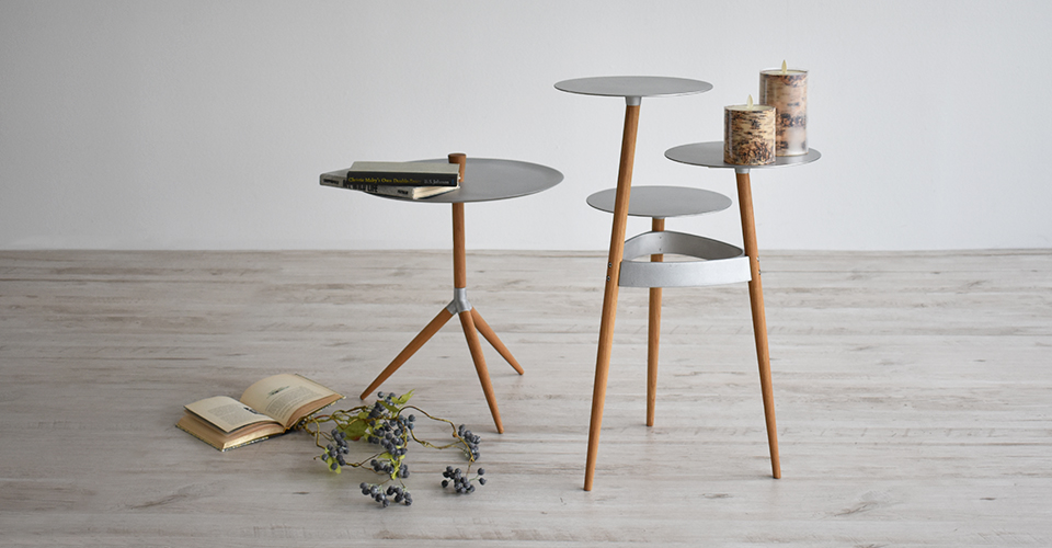 サイドテーブル 「HK+03」 ナラ材 | 【公式】大塚家具オンライン