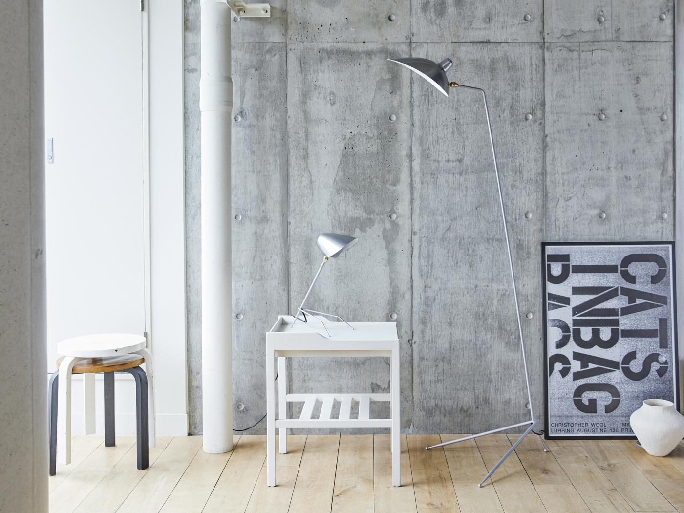 Serge Mouille Limited Edition | NEWS | IDÉE