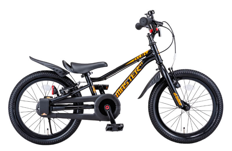 D-Bike マスターフィット｜14・16・18インチ対応 子ども自転車｜キック