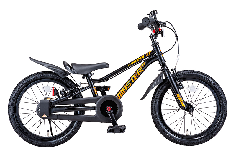 D-Bike マスターフィット｜14・16・18インチ対応 子ども自転車｜キック