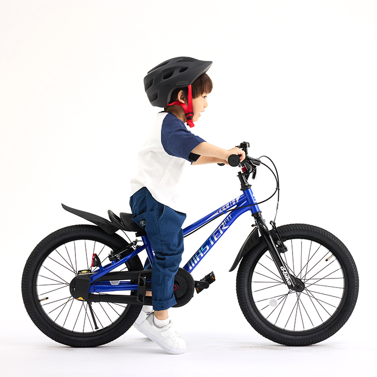 D-Bike マスターフィット｜14・16・18インチ対応 子ども自転車｜キック