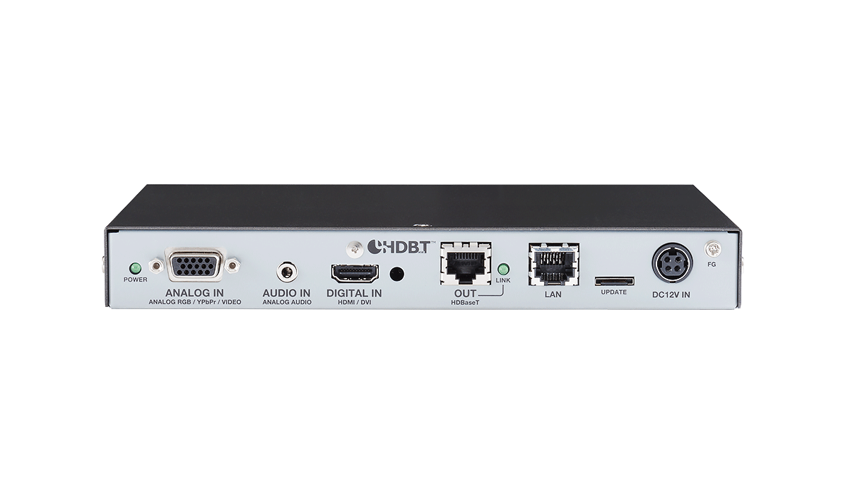 HDC-TH200 HDMI/アナログ HDBaseT送信器 | 株式会社アイ・ディ・ケイ