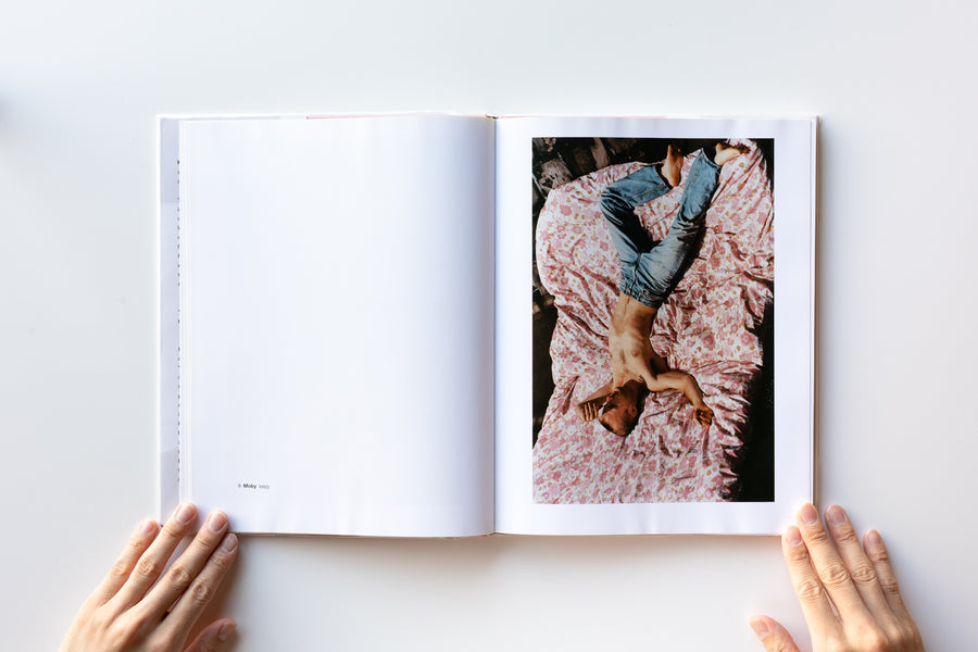 Portraits by Wolfgang Tillmans – IACK