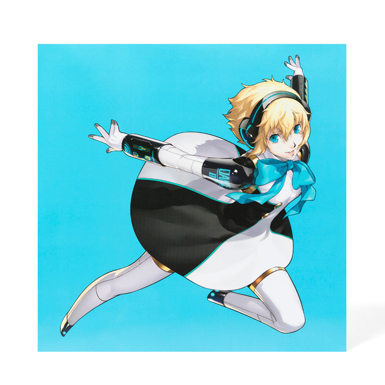 iam8bit | Persona 3: Dancing in Moonlight 2xLP