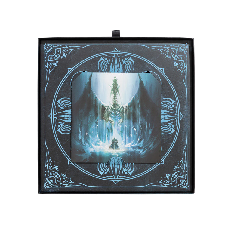 iam8bit | World of Warcraft: Wrath of the Lich King 3xLP Deluxe