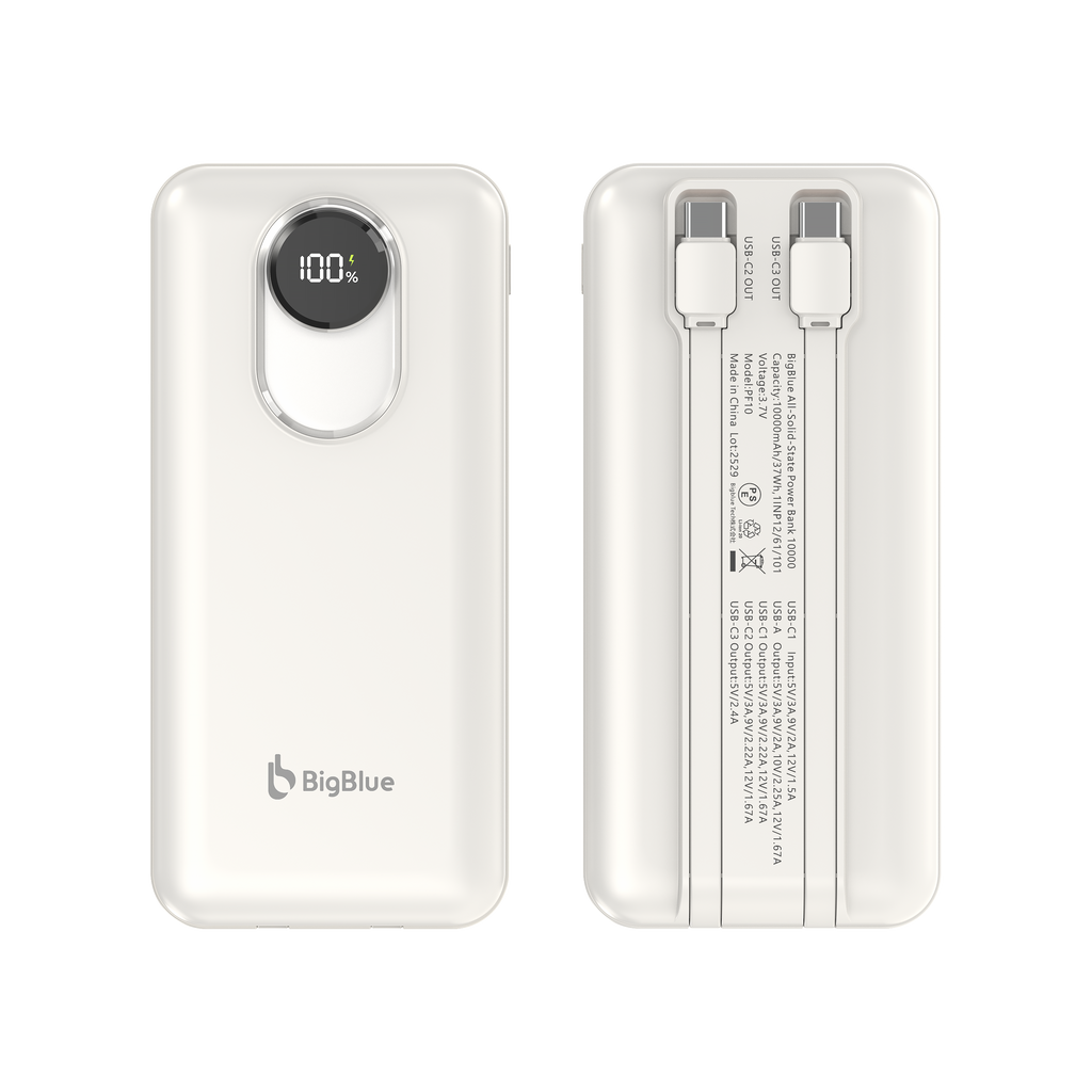 BigBlue ポータブル電源 CellPowa100 – Bigblue.jp