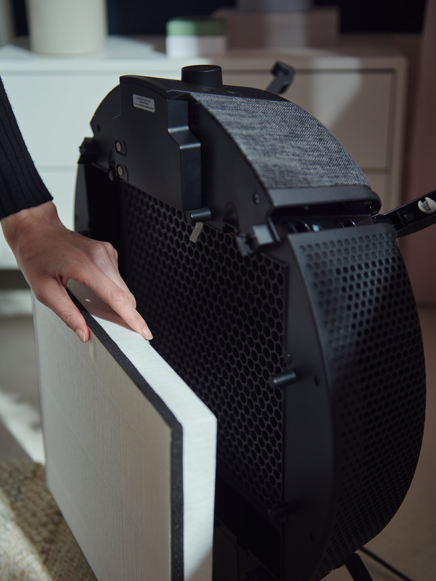 つながるSTARKVIND/スタルクヴィンド 空気清浄機が登場 - IKEA