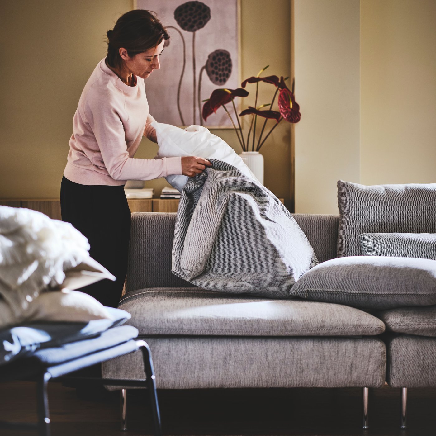 SÖDERHAMN/ソーデルハムン シリーズ｜IKEA【公式】家具・インテリア