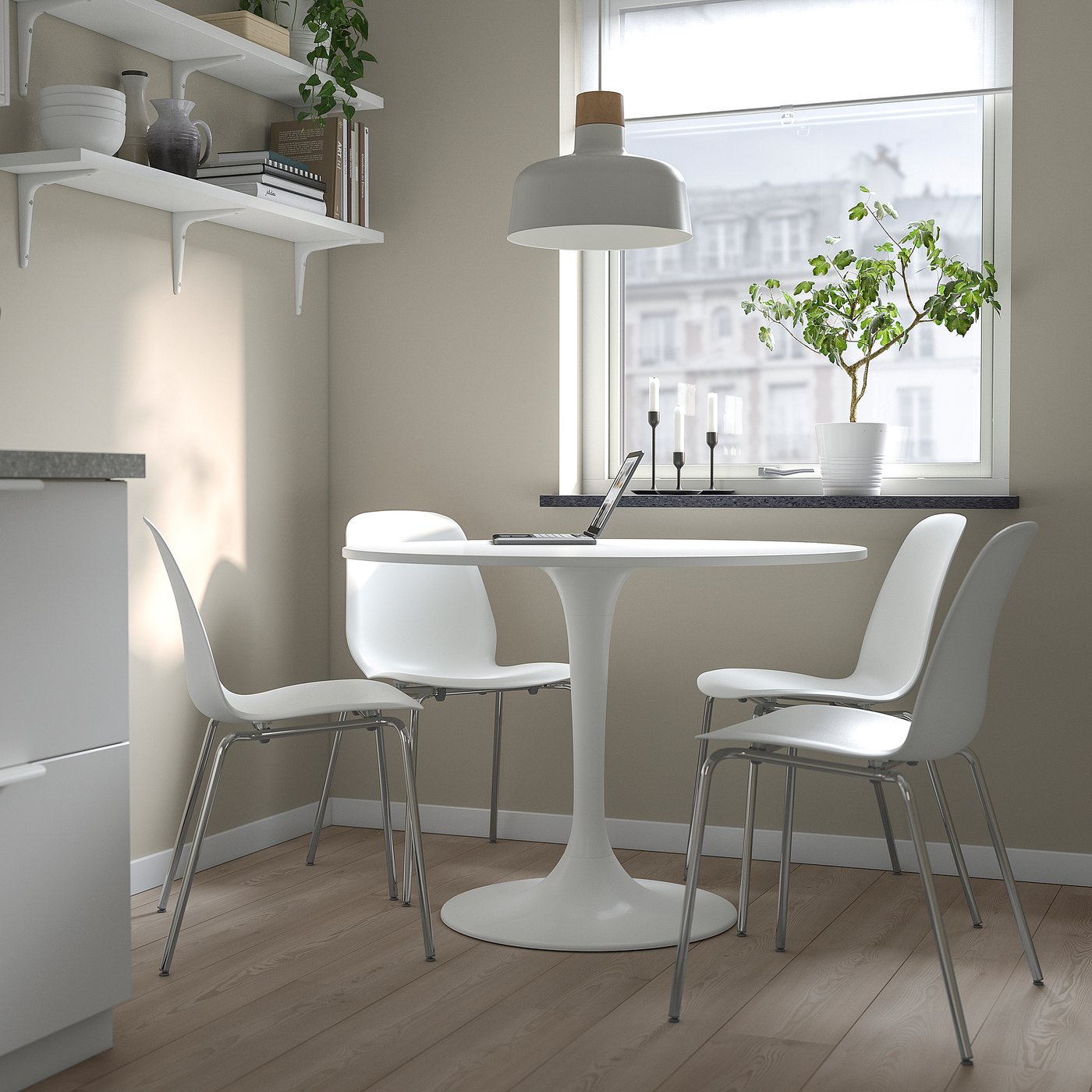 丸いダイニングテーブルの通販 - IKEA
