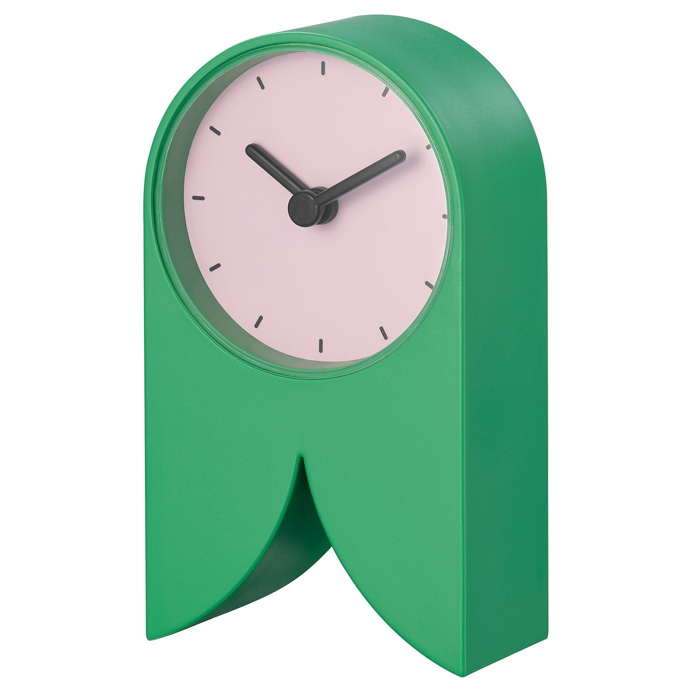FLODKRÄFTA フロードクレフタ 時計, グリーン/ピンク, 8x15x4 cm - IKEA
