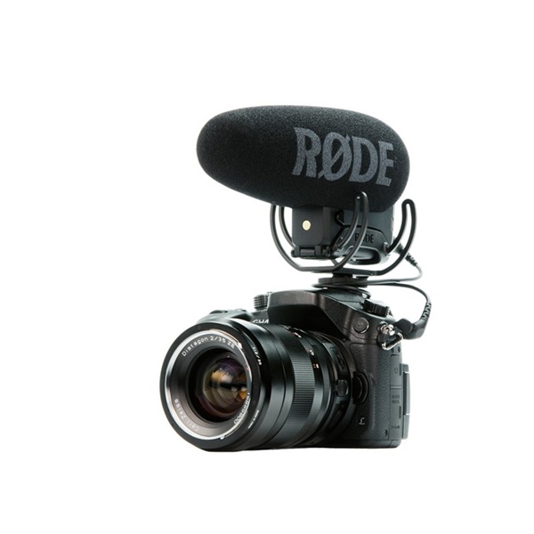 RODE VMP+（VideoMic Pro+） (ビデオマイク プロプラス) ｜イケベ楽器
