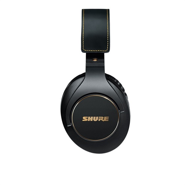 SHURE SRH840A-A(国内正規品2年保証)(シュア)(ヘッドホン) ｜イケベ