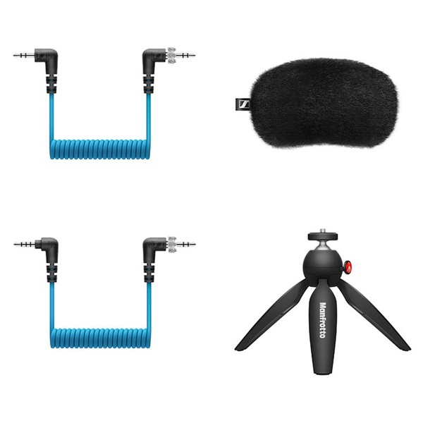 SENNHEISER MKE 400-II MOBILE KIT(カメラ・モバイル用マイク