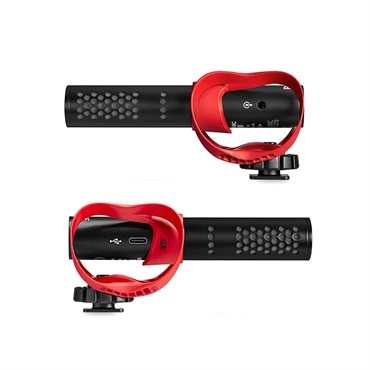 RODE VideoMic GO II HELIX(ロード)(オンカメラマイク)(ショット