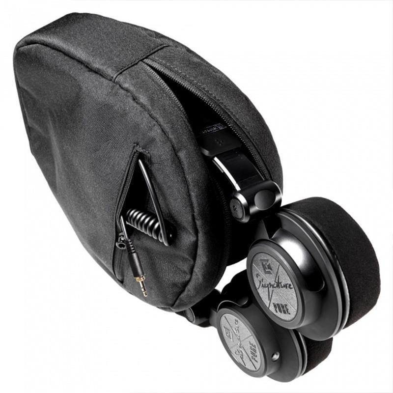 ULTRASONE Signature PURE BLACK (ウルトラゾーン)(モニターヘッドホン