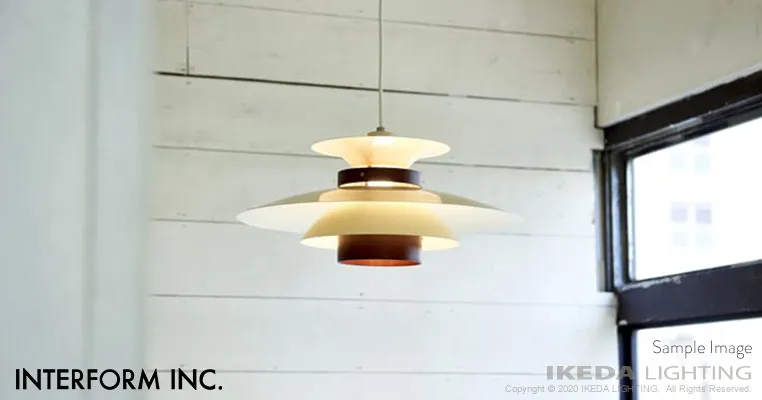 Mercero （ブラウン） メルチェロ ペンダントライト ｜ インター