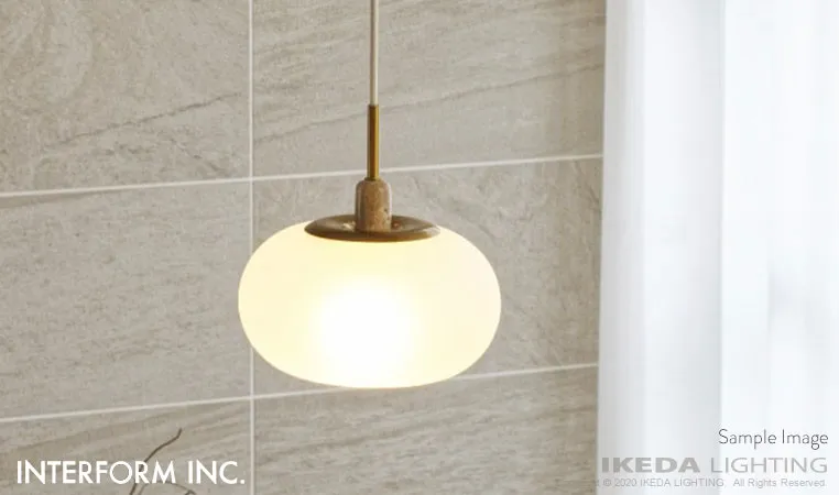 Parkano パルカノ ペンダントライト ｜ インターフォルム 【 IKEDA