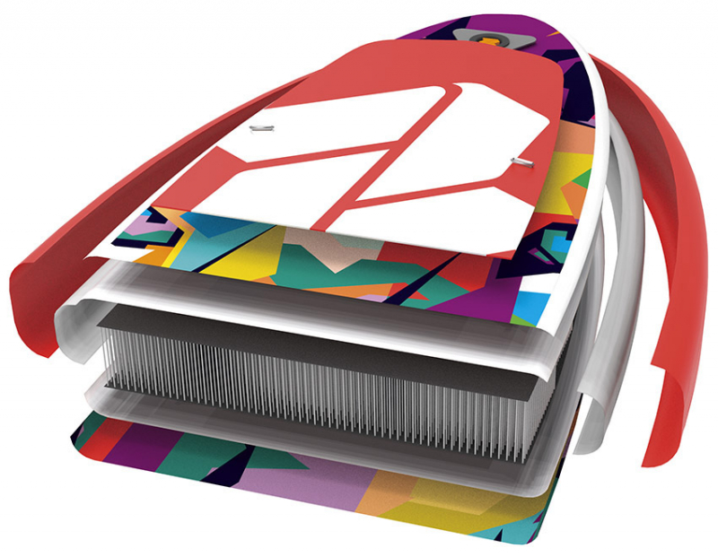 イガラシ｜SUP（スタンド アップ パドルボード）