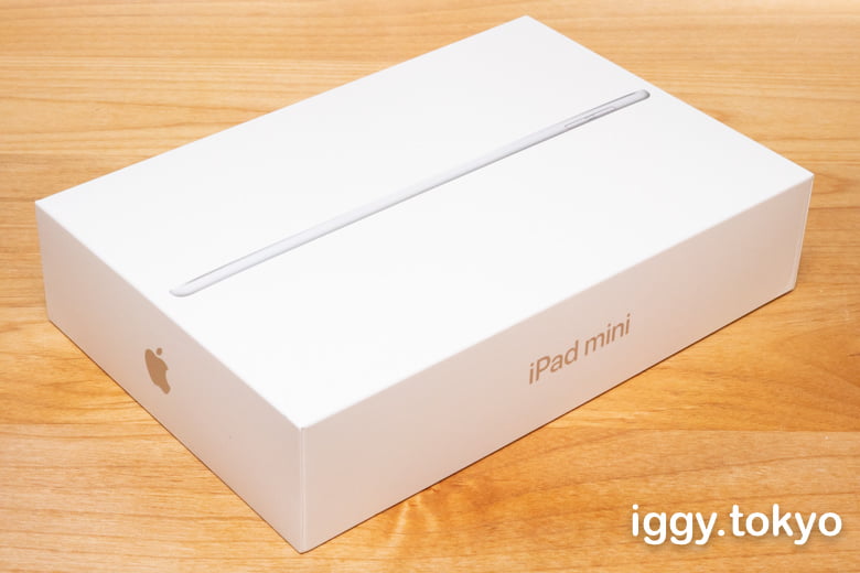 iPad mini 5レビュー】新型iPad mini（第5世代）はApple Pencil対応で