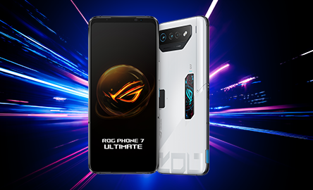ASUS ROG Phone 7 Ultimate | 格安SIM/格安スマホのIIJmio