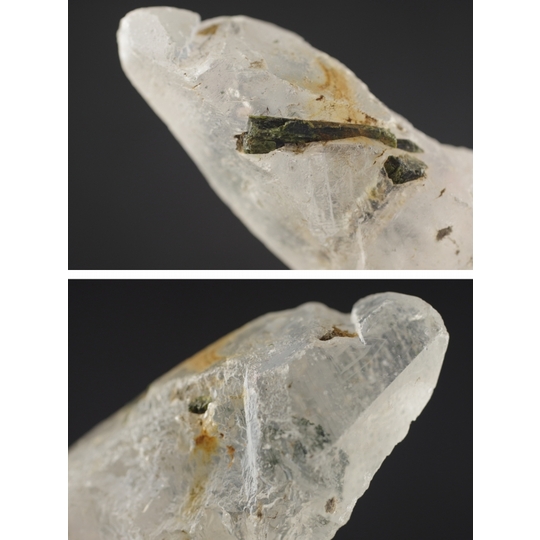 ヒマラヤ蝕像水晶 アイスクリスタル156g 天然石販売 名取貴石