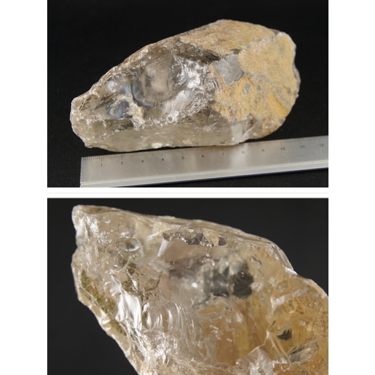 水晶原石461g天然石販売 名取貴石 天然石・国産原石の専門店｜名取