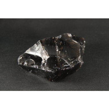 長野県和田峠産 黒曜石原石407g 天然石販売 名取貴石 天然石・国産