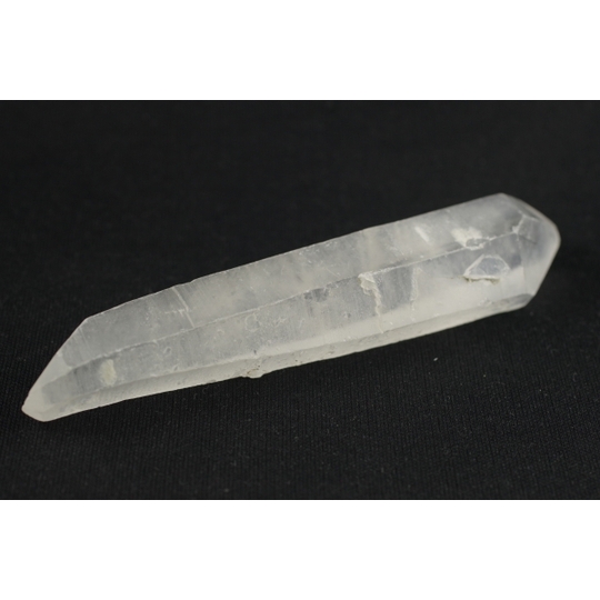 水晶両剣ポイント81g 天然石販売 名取貴石 天然石・国産原石の専門