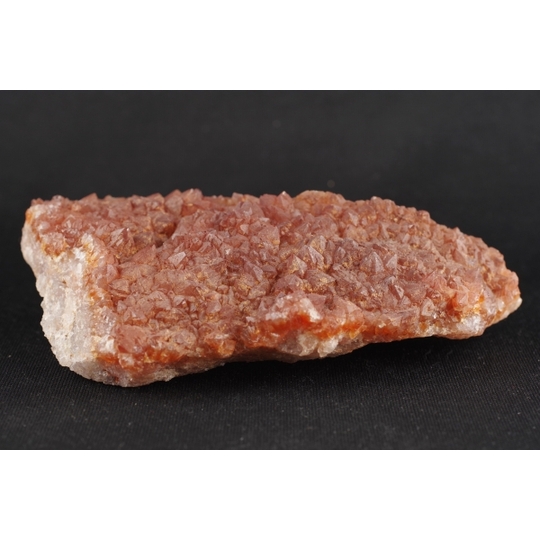 赤水晶 レッドクォーツクラスター350g 天然石販売 名取貴石 天然石