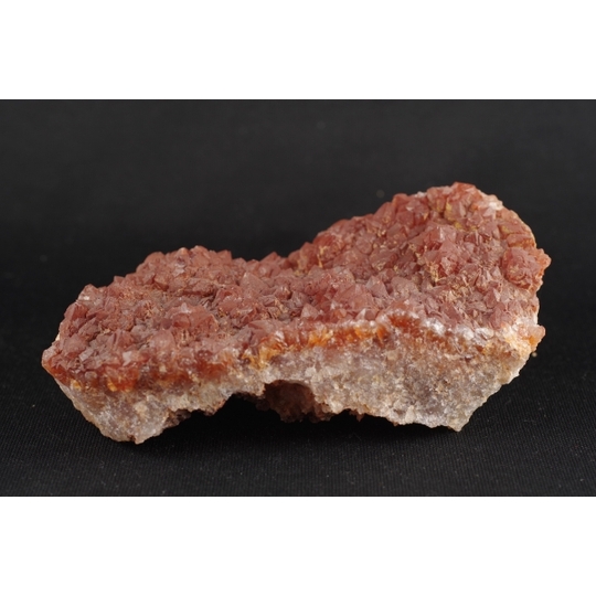 レッドクォーツクラスター 天然赤水晶304g 天然石販売 名取貴石