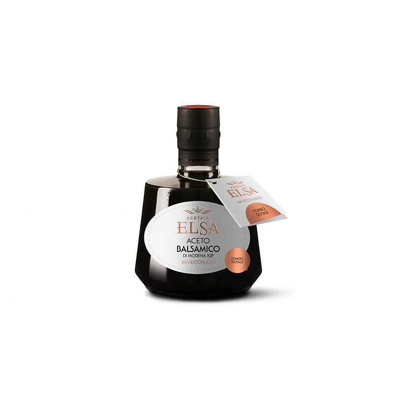 Isola Elsa Round Balsamic Vinegar | Oil & Balsamic | Aged | Elsa