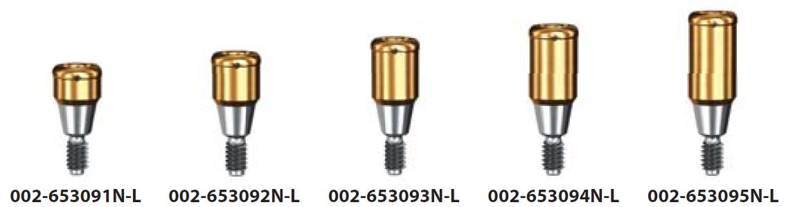 アバットメント(ロケーター）|株式会社インプラテックス